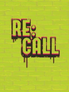 Boxart for RE:CALL