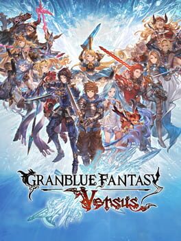 Vertical boxart forGranblue Fantasy: Versus