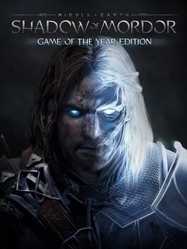 Vertical boxart forMiddle-earth: Shadow of Mordor - Game of the Year Edition