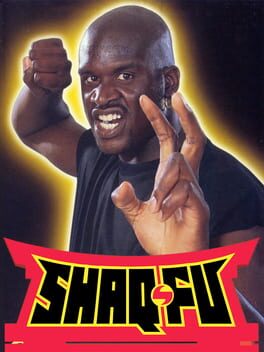 Boxart for Shaq-Fu