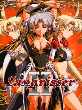 Boxart for Langrisser II