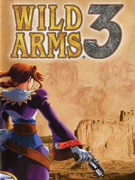 Boxart for Wild Arms™ 3