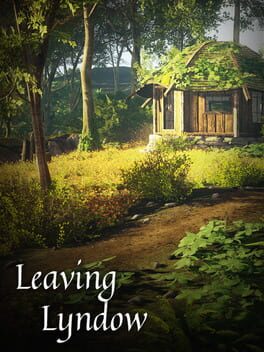 Boxart for Leaving Lyndow