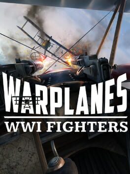 Boxart for Warplanes: WW1 Fighters
