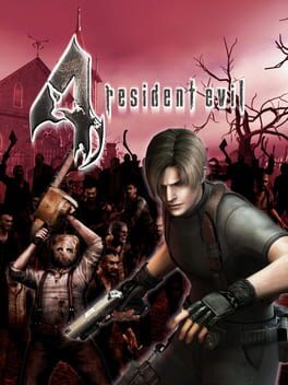 Vertical boxart forResident Evil 4