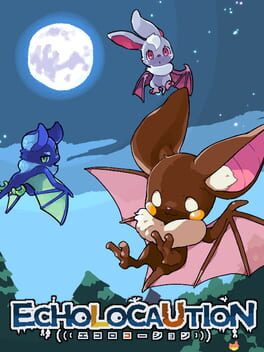 Boxart for ECHOLOCAUTION