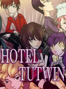 Boxart for Hotel Tutwin