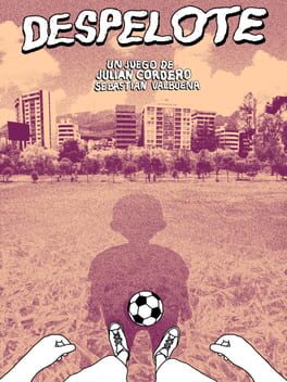 Boxart for despelote