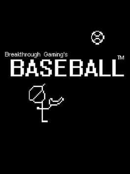 Boxart for Baseball - Breakthrough Gaming Arcade