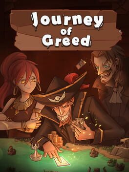 Boxart for Journey of Greed