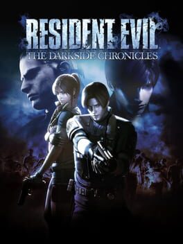 Boxart for Resident Evil: The Darkside Chronicles