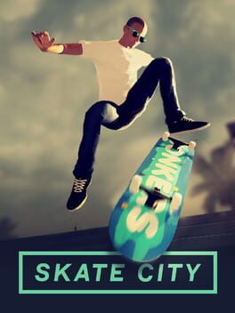 Boxart for Skate City