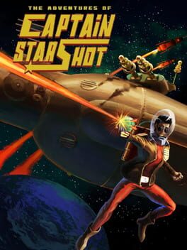 Boxart for Captain Starshot