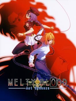 Boxart for Melty Blood: Act Cadenza