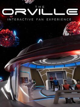 Boxart for The Orville - Interactive Fan Experience