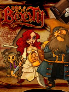 Boxart for Age of Booty