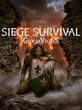 Vertical boxart for Siege Survival: Gloria Victis