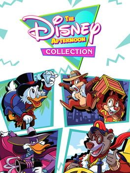 Boxart for The Disney Afternoon Collection