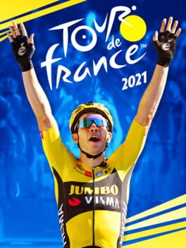 Boxart for Tour de France 2021
