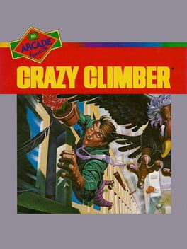 Boxart for Arcade Archives CRAZY CLIMBER
