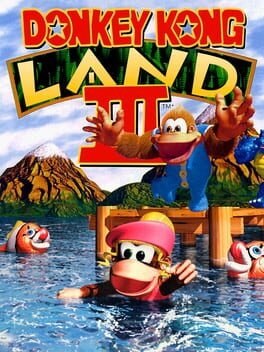 Boxart for Donkey Kong Land III