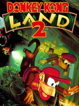 Boxart for Donkey Kong Land 2
