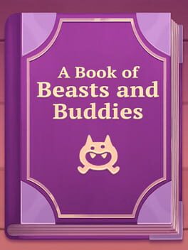 Boxart for A Book of Beasts and Buddies