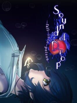 Boxart for Sound of Drop - fall into poison -