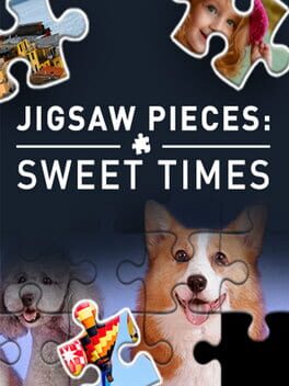Boxart for Jigsaw Pieces - Sweet Times