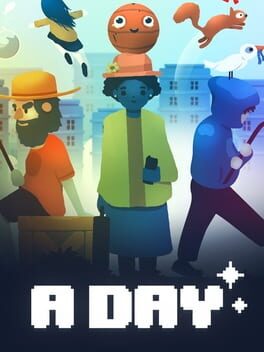 Boxart for A Day - to bring them happiness