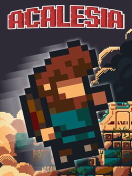 Boxart for Acalesia