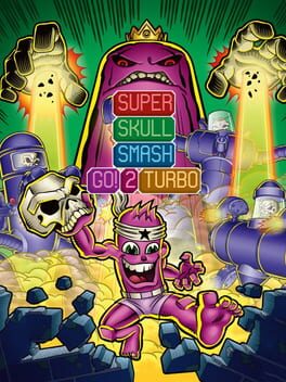 Boxart for Super Skull Smash Go! 2 Turbo