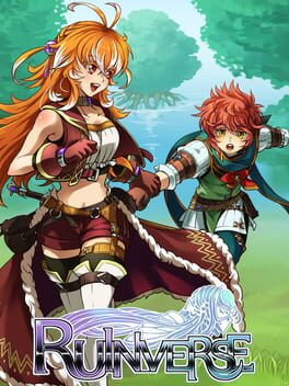 Boxart for Ruinverse