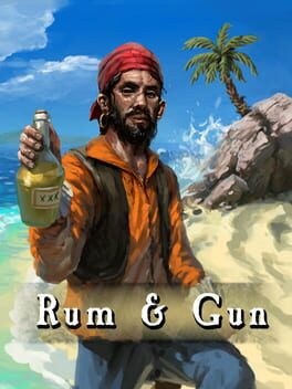 Boxart for Rum & Gun