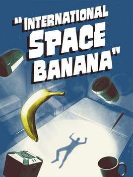 Boxart for International Space Banana