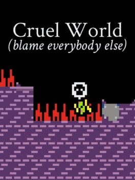 Boxart for CRUEL WORLD