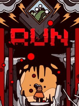 Boxart for RUN: The world in-between