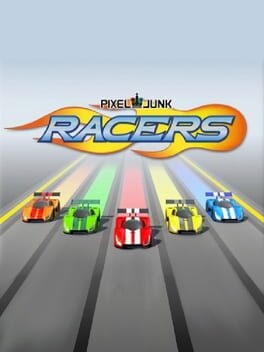 Boxart for PixelJunk™ Racers 2nd Lap