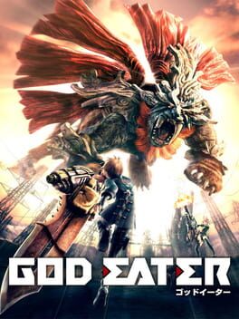 Boxart for GOD EATER RESURRECTION
