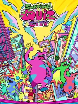 Boxart for Survival Quiz CITY
