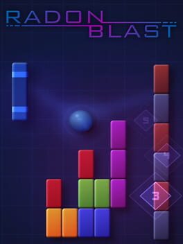 Boxart for Radon Blast