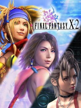 Boxart for Final Fantasy X-2