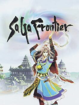 Boxart for SaGa Frontier Remastered