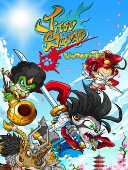 Boxart for Jitsu Squad