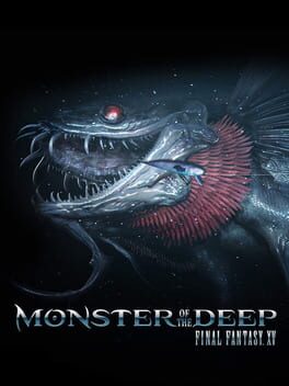 Boxart for MONSTER OF THE DEEP: FINAL FANTASY XV