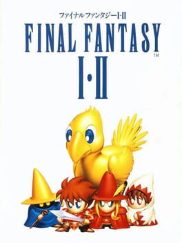 Boxart for FINAL FANTASY III