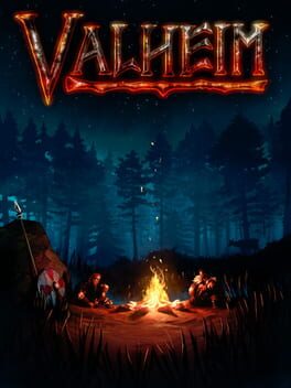 Vertical boxart forValheim