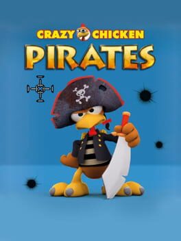 Boxart for Crazy Chicken Pirates