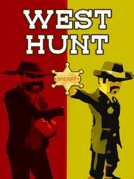 Boxart for West Hunt