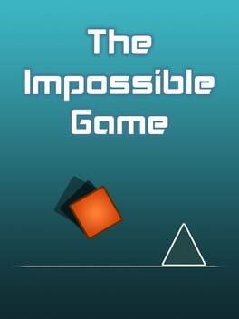 Vertical boxart forThe Impossible Game